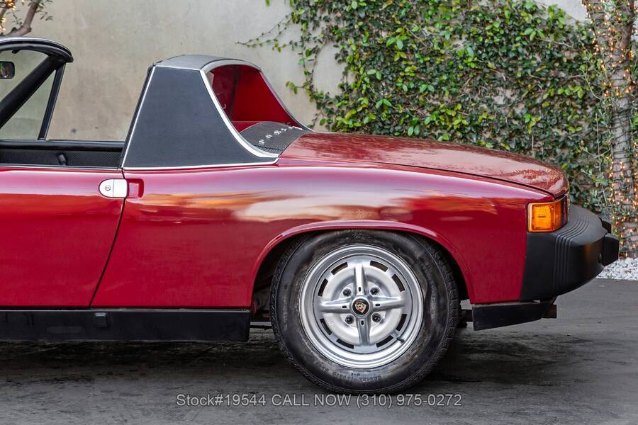 1976 914 2.0 picture #19
