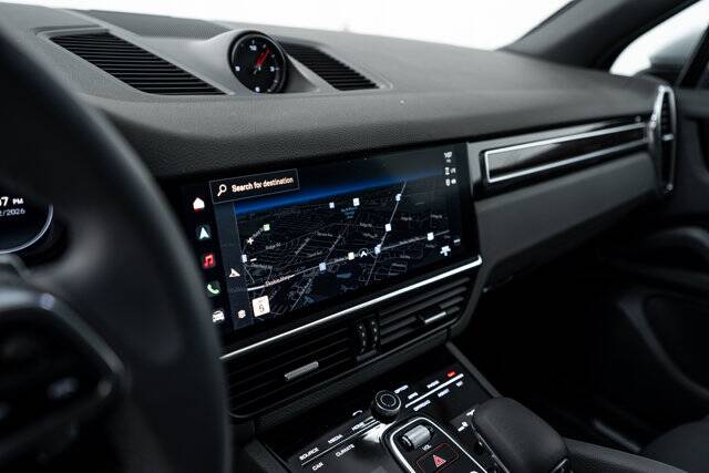 2023 Cayenne Platinum Edition picture #19