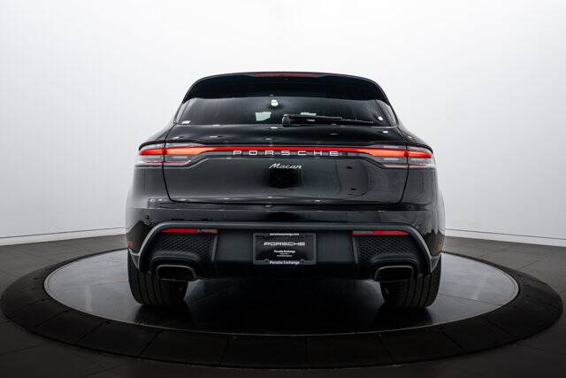 2024 Macan picture #6