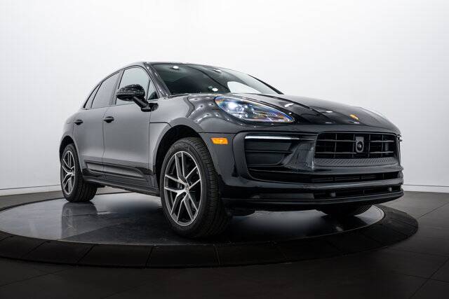 2024 Macan picture #9