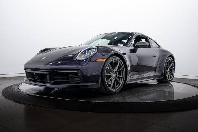 2024 911 Carrera T picture #1