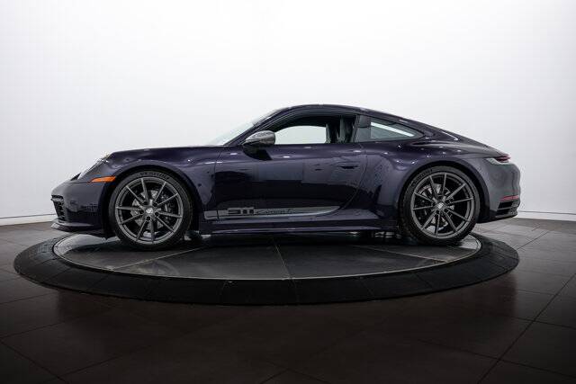 2024 911 Carrera T picture #2