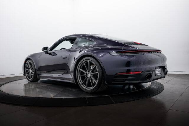 2024 911 Carrera T picture #3