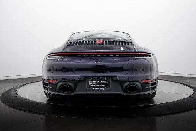 2024 911 Carrera T picture #6