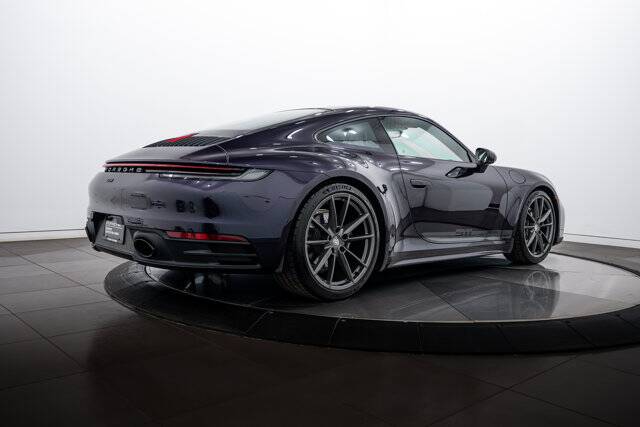 2024 911 Carrera T picture #7