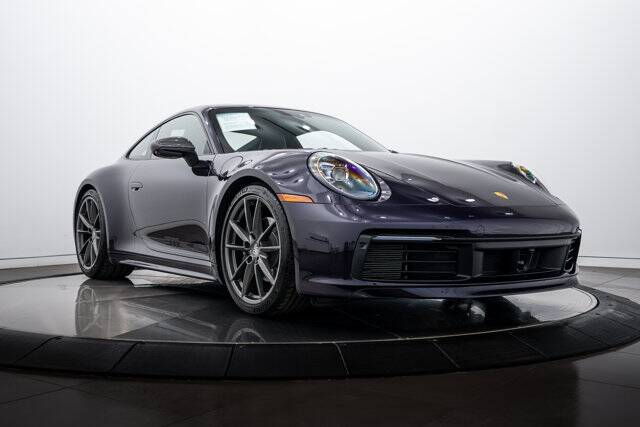 2024 911 Carrera T picture #9