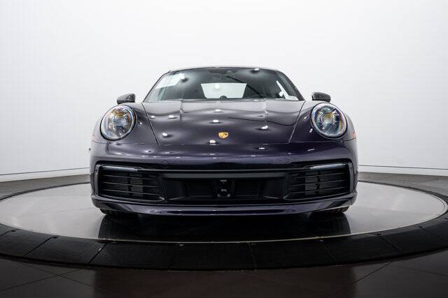 2024 911 Carrera T picture #10