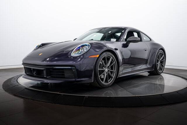 2024 911 Carrera T picture #11
