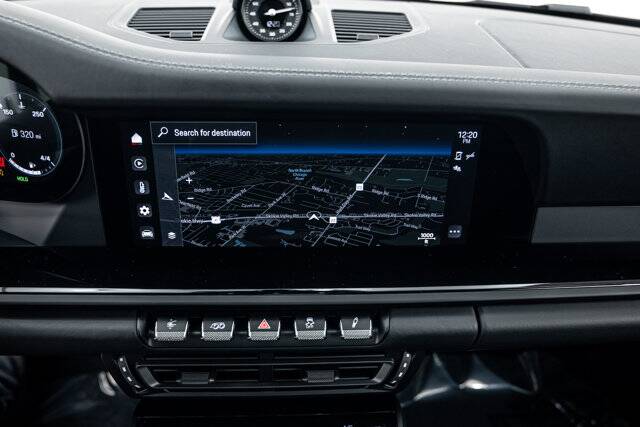 2024 911 Carrera T picture #15