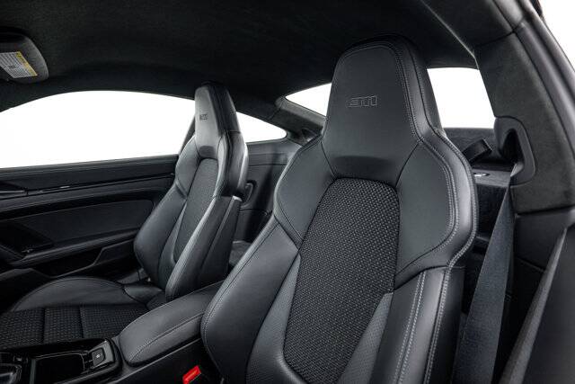 2024 911 Carrera T picture #22