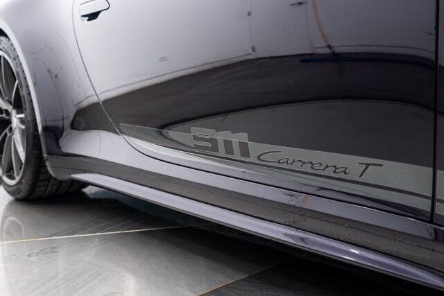 2024 911 Carrera T picture #27