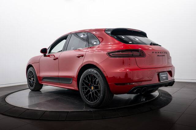 2018 Macan GTS picture #3