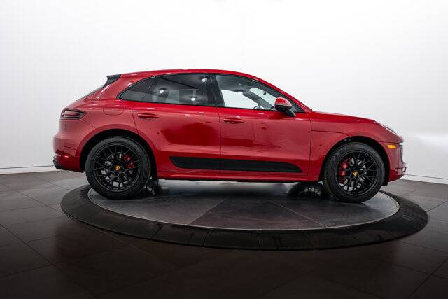 2018 Macan GTS picture #8