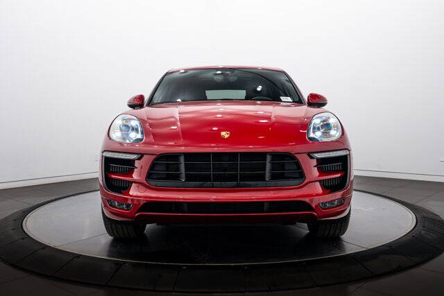 2018 Macan GTS picture #10