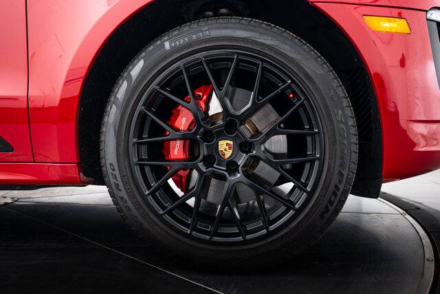 2018 Macan GTS picture #11