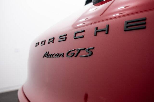 2018 Macan GTS picture #26