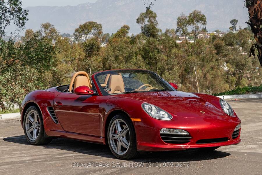2009 987.2 Boxster S 6-Speed picture #1