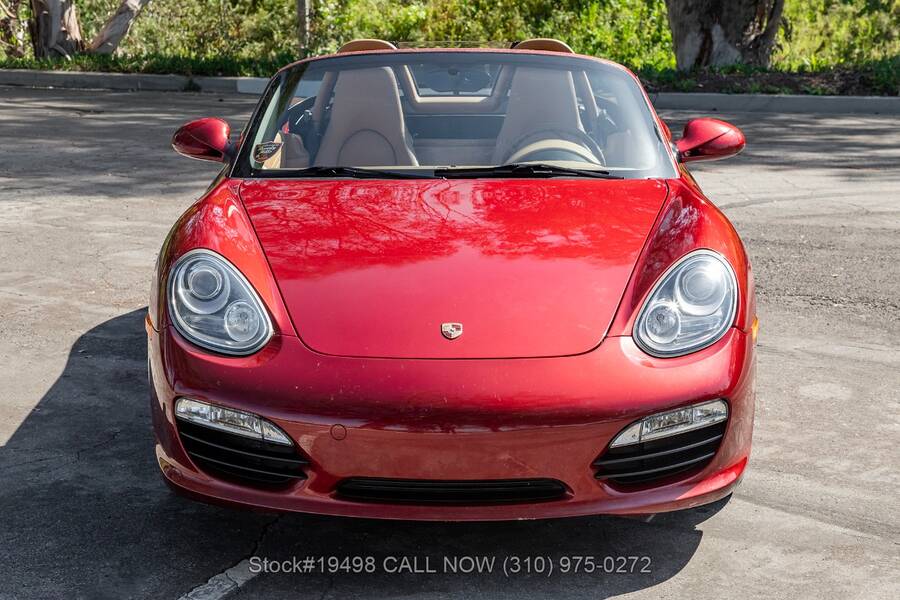 2009 987.2 Boxster S 6-Speed picture #2