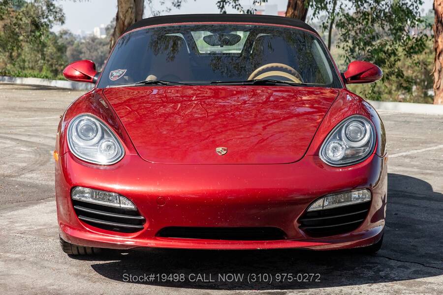 2009 987.2 Boxster S 6-Speed picture #11