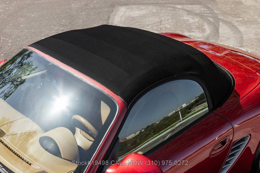 2009 987.2 Boxster S 6-Speed picture #16