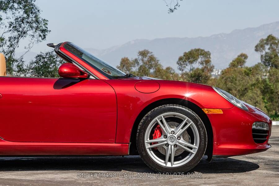 2009 987.2 Boxster S 6-Speed picture #18