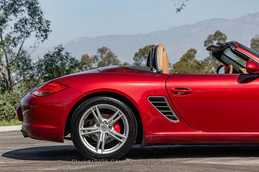 2009 987.2 Boxster S 6-Speed picture #19