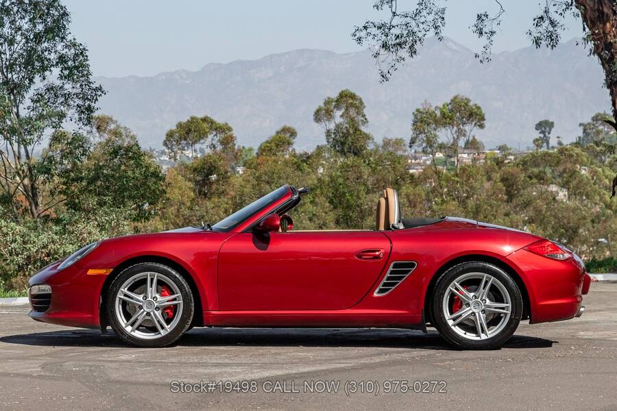 2009 987.2 Boxster S 6-Speed picture #20
