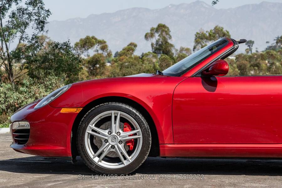 2009 987.2 Boxster S 6-Speed picture #21