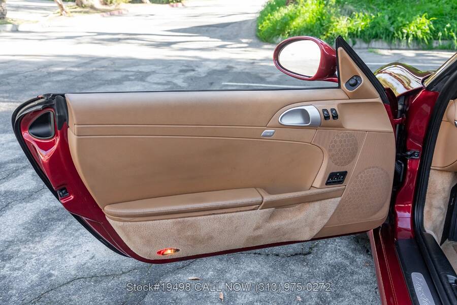 2009 987.2 Boxster S 6-Speed picture #23