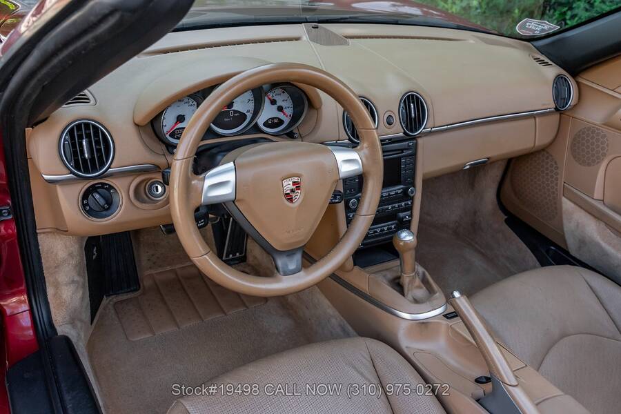 2009 987.2 Boxster S 6-Speed picture #25