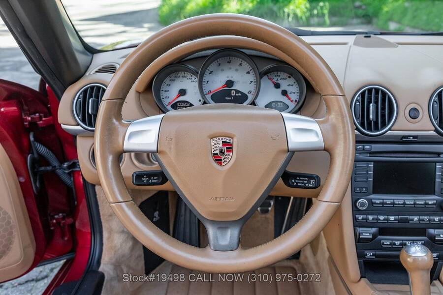 2009 987.2 Boxster S 6-Speed picture #26
