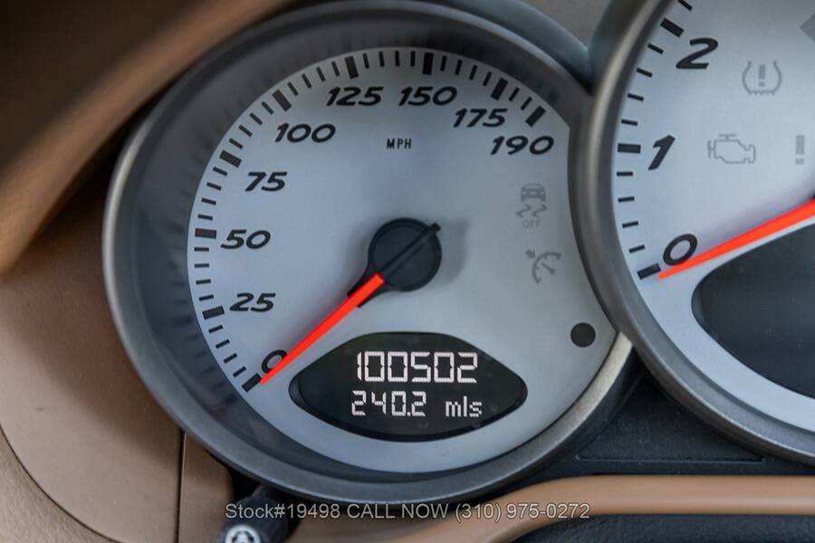 2009 987.2 Boxster S 6-Speed picture #27