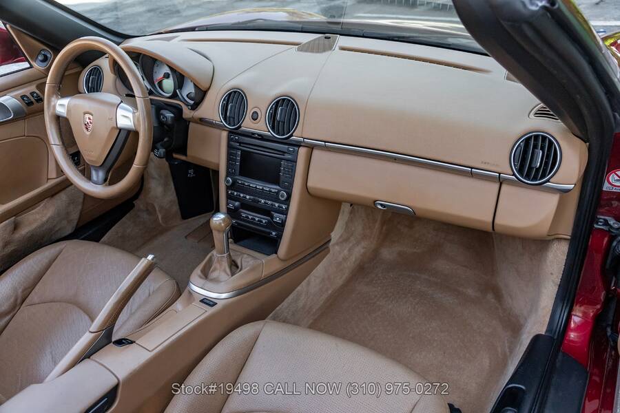 2009 987.2 Boxster S 6-Speed picture #29