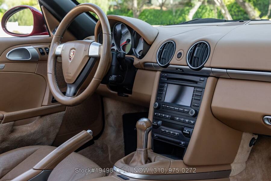 2009 987.2 Boxster S 6-Speed picture #30