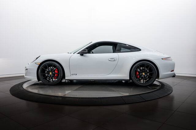 2015 911 Carrera GTS picture #2