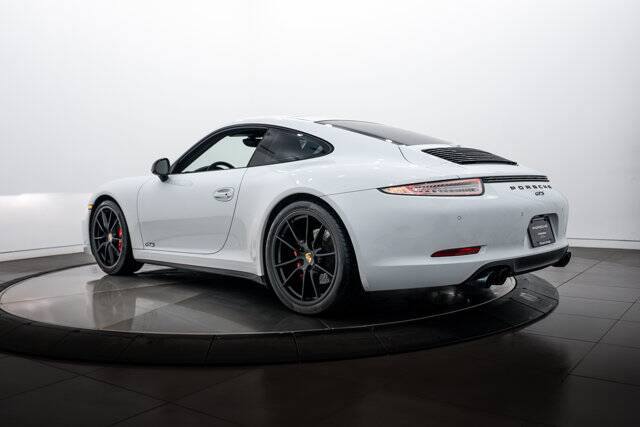 2015 911 Carrera GTS picture #3