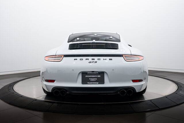 2015 911 Carrera GTS picture #6