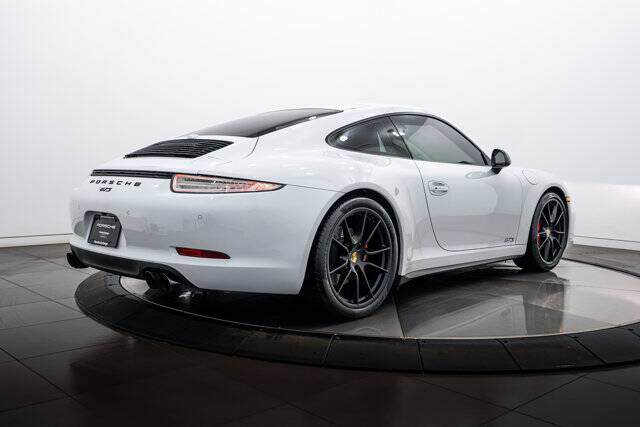 2015 911 Carrera GTS picture #7