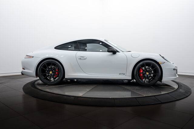 2015 911 Carrera GTS picture #8