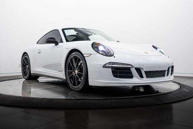 2015 911 Carrera GTS picture #9