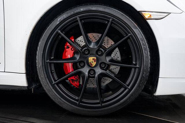 2015 911 Carrera GTS picture #11