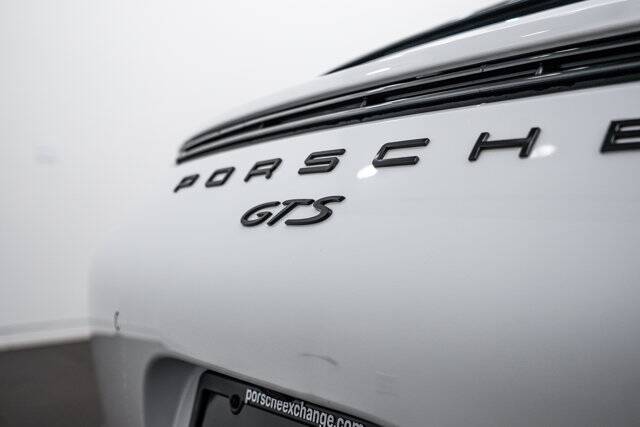 2015 911 Carrera GTS picture #27