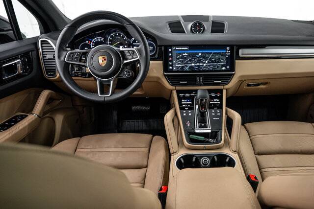2023 Cayenne Platinum Edition E-Hybrid picture #14