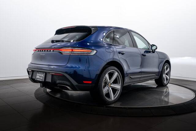 2026 Macan picture #7