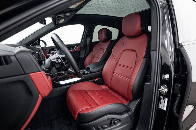 2026 Cayenne Turbo E-Hybrid picture #5