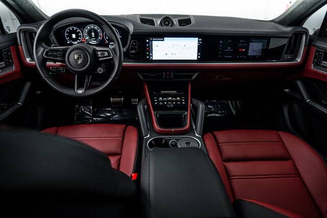 2026 Cayenne Turbo E-Hybrid picture #12