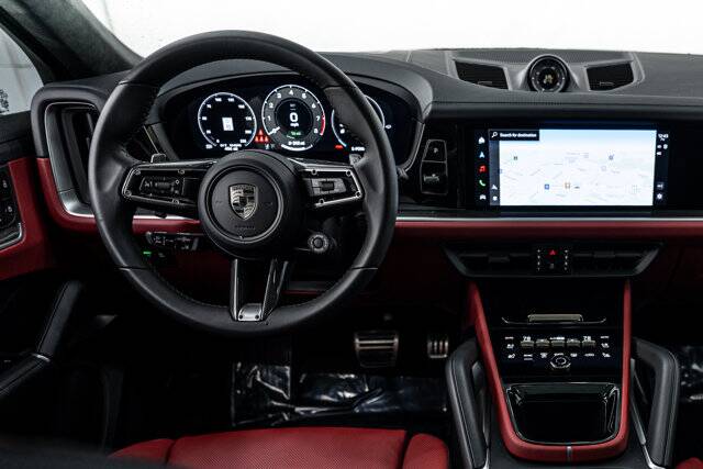 2026 Cayenne Turbo E-Hybrid picture #13