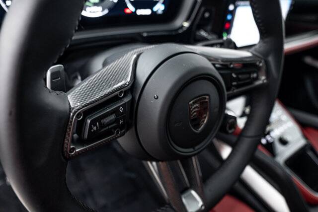 2026 Cayenne Turbo E-Hybrid picture #22