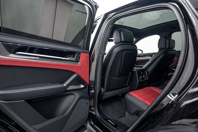 2026 Cayenne Turbo E-Hybrid picture #24