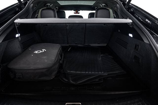 2026 Cayenne Turbo E-Hybrid picture #27